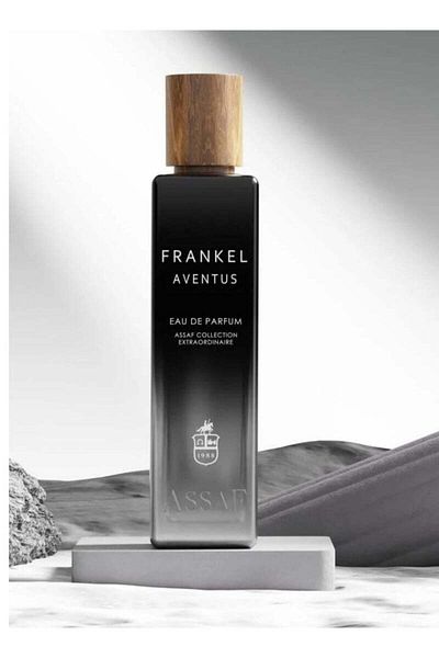 AS GOLD Assaf Frenkil Aventus for Men 200ml