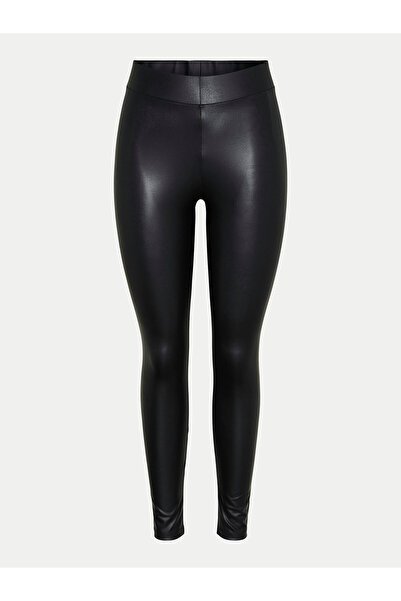 PIECES pieces Women's Leggings 17118562 Black