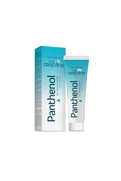 sanitayakı Cremă de îngrijire cu pantenol 100 ml SWISS FORMULA