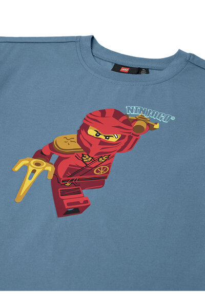 LEGO Tricou băieți 12011457 Albastru