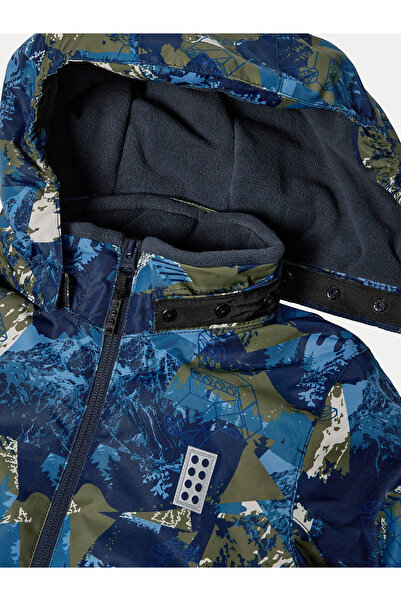 LEGO Jachetă de schi pentru băieți 11010823 bleumarin