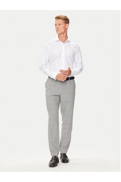 Pierre Cardin Mens Shirt 11004.0301 White