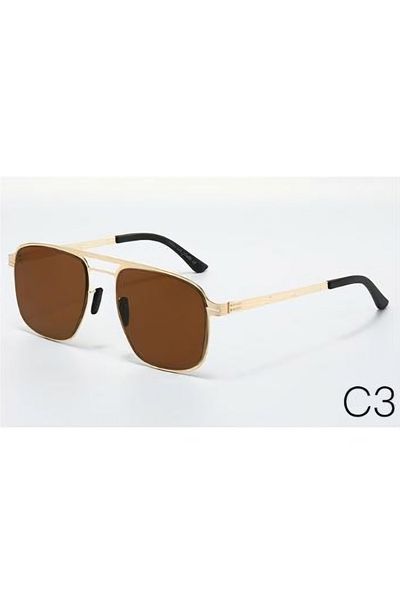 Escales Men's Sunglasses Uv400 Es150