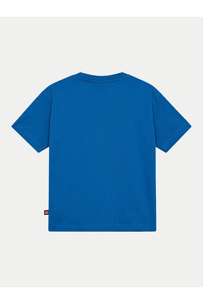 LEGO Tricou băieți 12011405 albastru