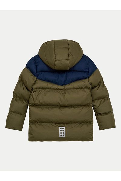 LEGO Boy Winter Jacket 11010195 Khaki
