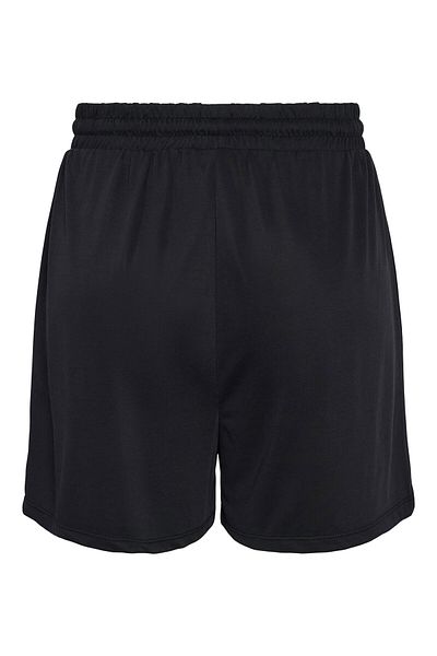 PIECES Women's Material Shorts 17148783 Black