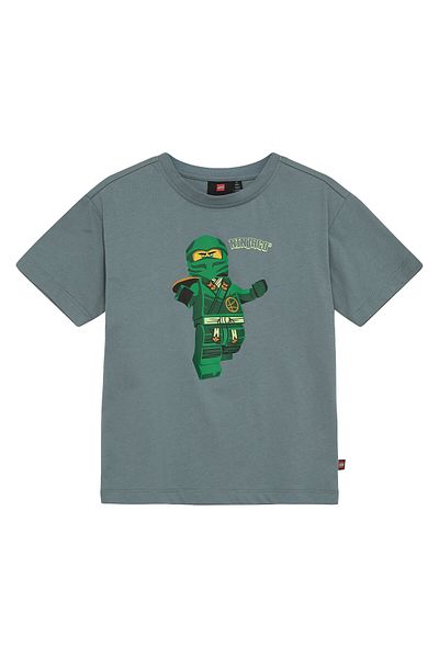 LEGO Boy T-Shirt 12011457 Green