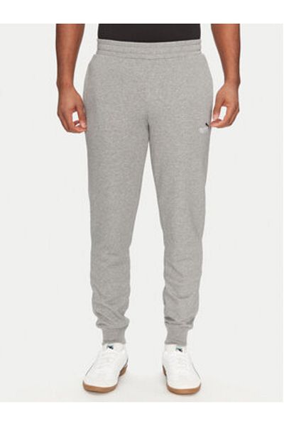 Puma Men's Sweatpants 684714 Gray