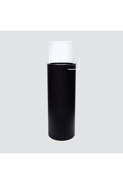 Starfire Torch (siyah) - Taşınabilir Bioethanol Şömine