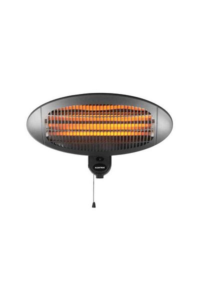 ALBATROS Incalzitor terasa Albatros RQT-2000A Electric Infrarosu de Perete 3 trepte de putere 2000W Grad prot