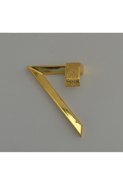 BafArt Gold Tress Model Dolap Kulbu 64mm