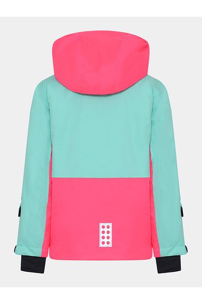 LEGO Girl Ski Jacket 11010546 Pink