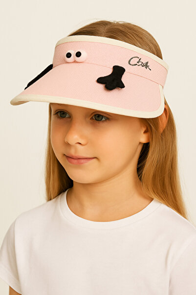 wakawakakidsstore Vizor de soare distractiv pentru copii cu figuri de animale...