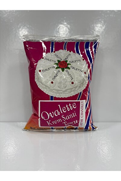 Katsan Ovalette Ovalette TOZ KREM ŞANTİ (1kg)