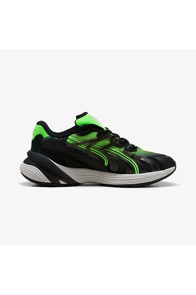 Puma Inverse Mutant Women's Green Sports Shoes