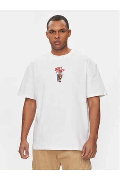 Puma Tricou bărbătesc 624748 Alb