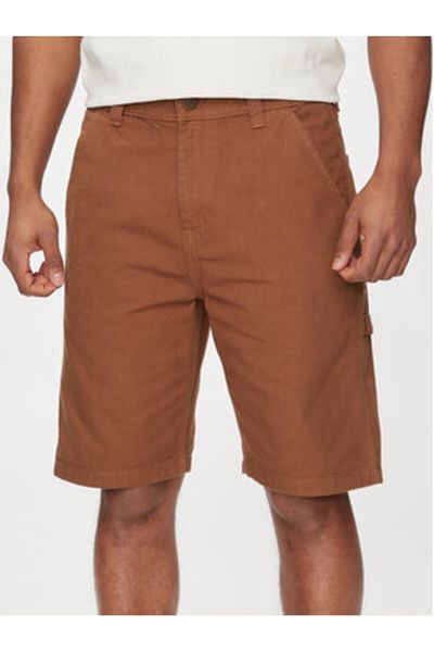 Lee Men's Fabric Shorts 112349191 Brown