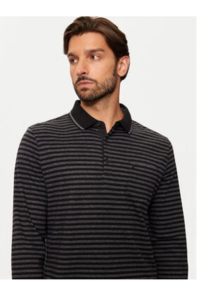 Pierre Cardin Polo bărbătesc 30514.3046 Negru