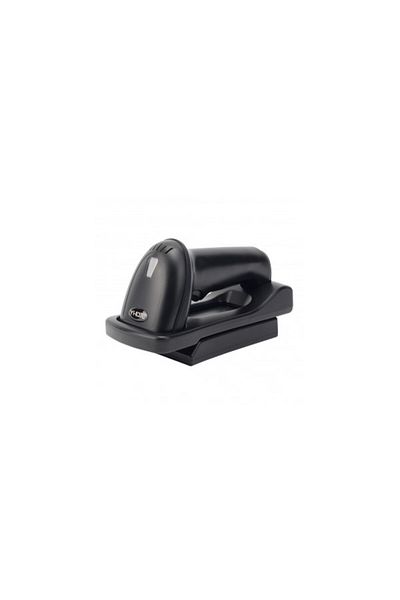 Yhdaa Barcode Scanner YHD-5800, 1D, with stand, USB cable 1.5m, automatic and manual scanning