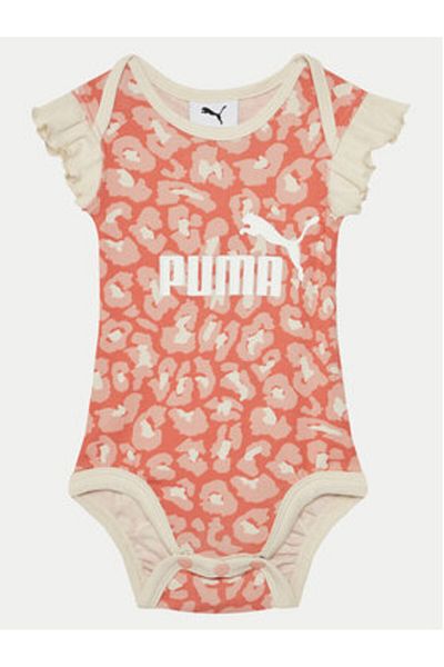 Puma Set pentru copii fete 686291 portocaliu