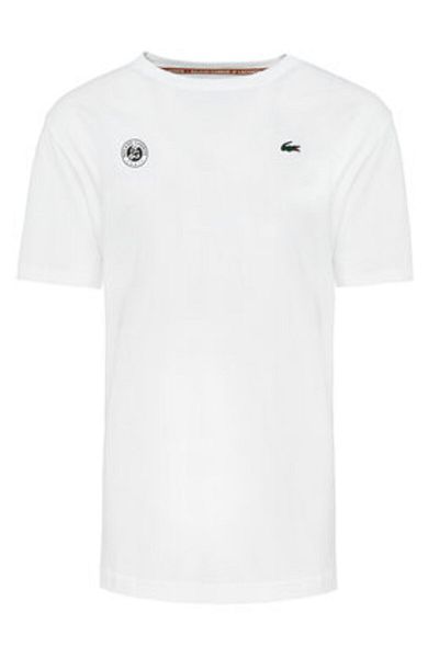 Lacoste lacoste Men's T-Shirt TH8309 White