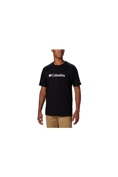 Columbia CSC Basic Logo SS Tee, Men's T-shirt