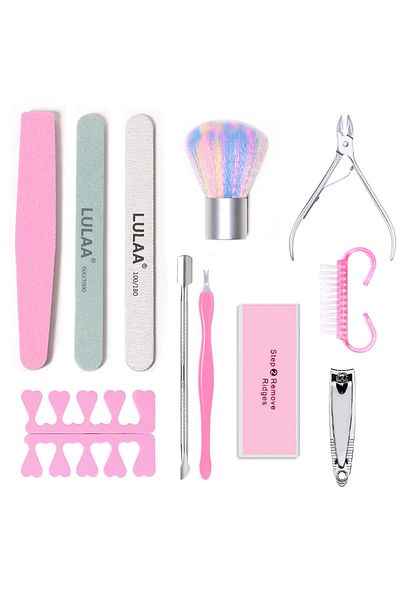Choice Set 5 Linmanda Manicure Uv Led Lamp Kit Set Uv Lamp And 20000rpm Nail Drill Machine Kit And Remove