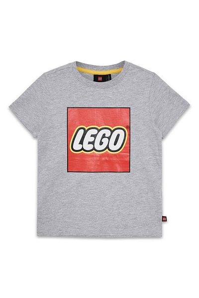 LEGO Unisex Child T-Shirt 12011363 Gray