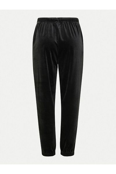 PIECES Pantaloni de trening pentru femei 17154432 Negri