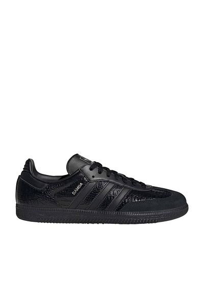 adidas Samba Og Women's Black Sports Shoes (Jq3083)