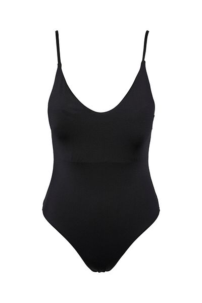 PIECES pieces Women's Swimsuit 17134623 Black