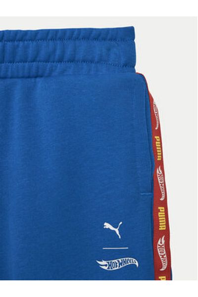 Puma Pantaloni de trening pentru băieți 630072 albaștri