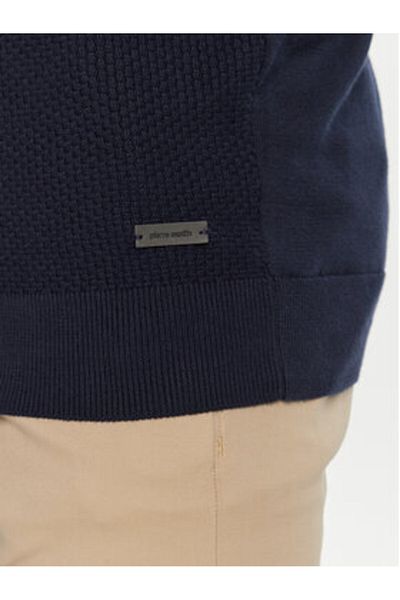 Pierre Cardin Pulover bărbătesc 51012.5065 bleumarin