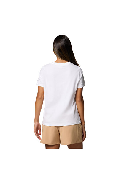 Columbia Tricou Rolling Bend Graphic SS Tee, Tricou pentru femei