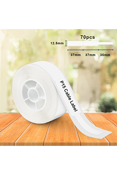 Choice4 طابعة ملصقات حراري Marklife P15، مشابهة لطابعة الملصقات اللاسلكية D11...