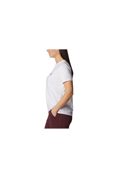 Columbia Sun Trek W Graphic Tee, Tricou pentru femei