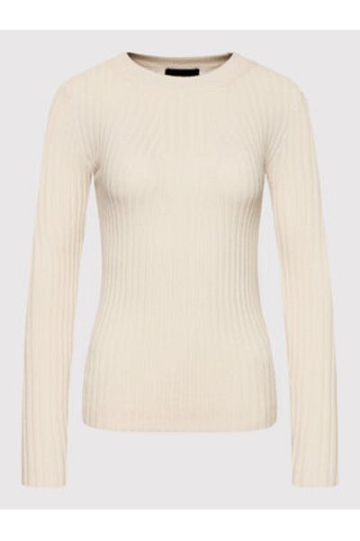 PIECES pieces Women's Sweater 17115047 Beige