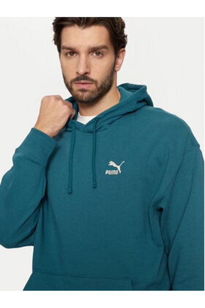 Puma Mens Sweatshirt 624241 Green