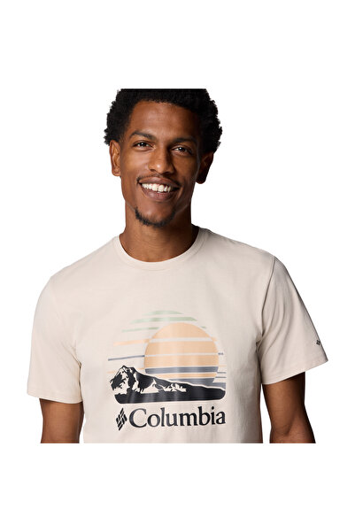 Columbia Path Lake II Graphic Tee, Men's T-shirt
