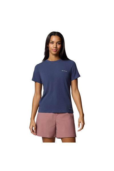 Columbia Sun Trek W SS II Tee, Tricou pentru femei