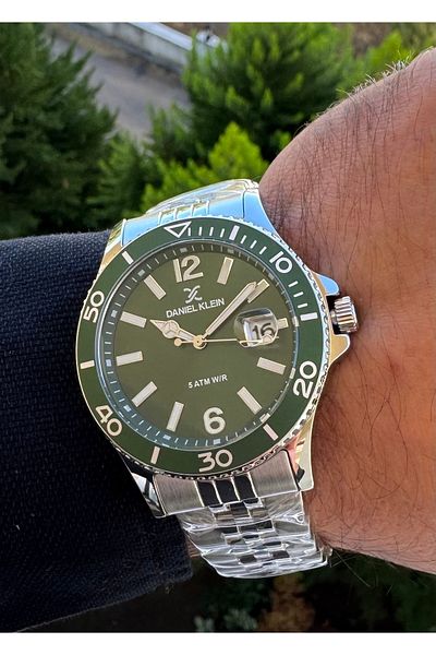 Daniel Klein Men's Watch 45mm