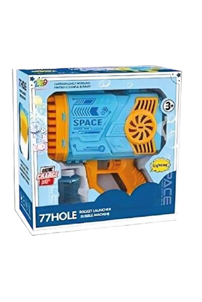 rexa آلة فقاعات قاذفة الصواريخ ذات 77 حفرة