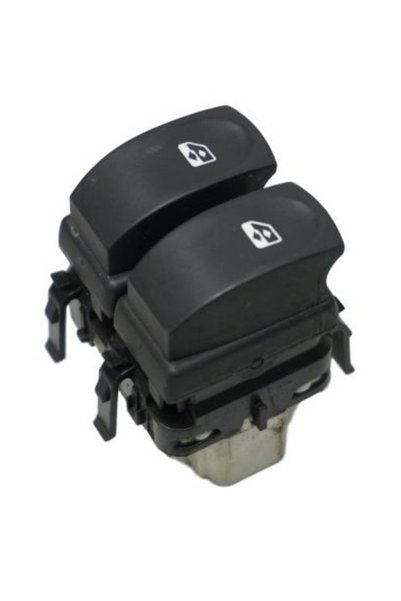Universal CAM ACMA DUGMESI CLIO III ON SOL BEYAZ CIFTLI 8200214939
