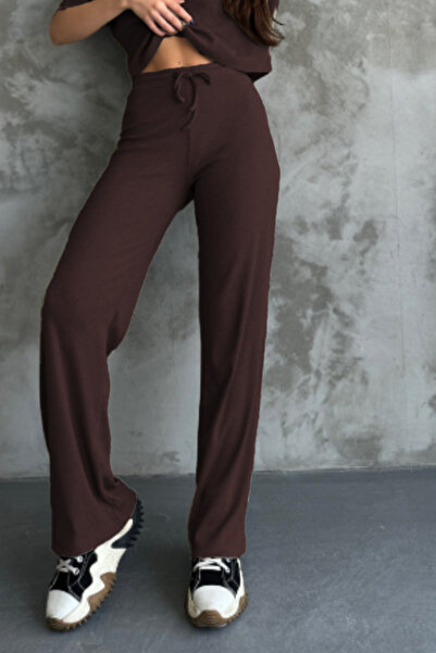 OKULCUBABA Kadın Fitilli Alt