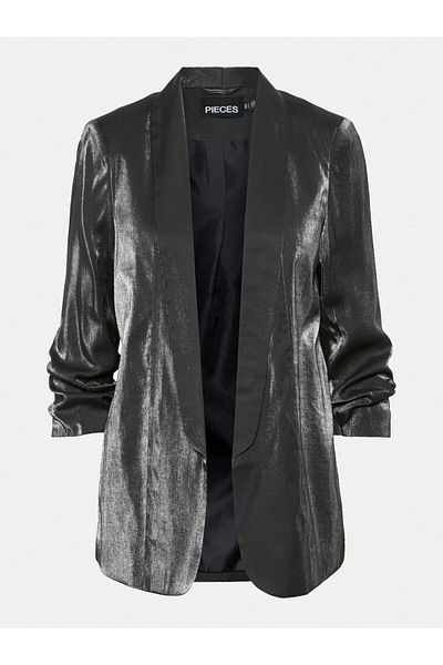 PIECES Women's Jacket 17153010 Black