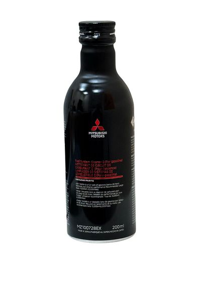 Mitsubishi Mitsubishi Fuel System Cleaner