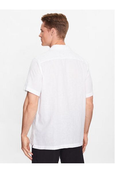 Pepe Jeans Mens Shirt PM307759 White