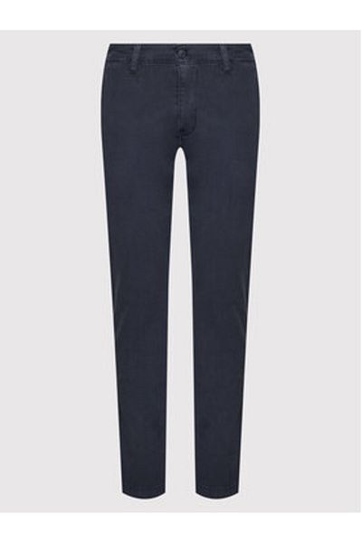 Levi's Pantaloni chino pentru bărbați levi's 17196-0016 bleumarin