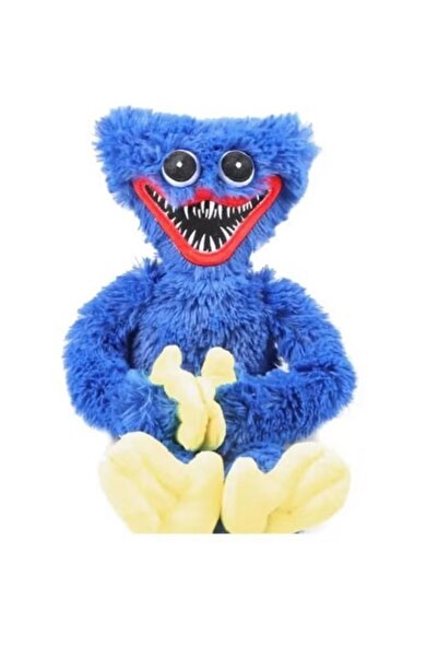 rexa لعبة Huggy Wuggy Flip - لعبة قطيفة قابلة للعكس للأطفال مع تعبيرات ممتعة