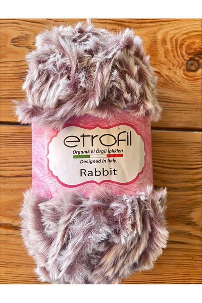 Etrofil Νήματα πλεξίματος χειρός Rabbit - 70719